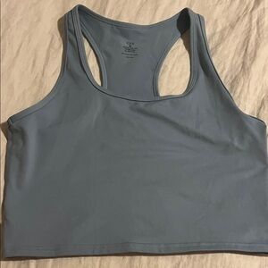 Fleo Razorback Tank Top
